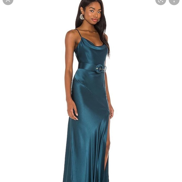 Nicholas Silk Simone Dress - Picture 3 of 8